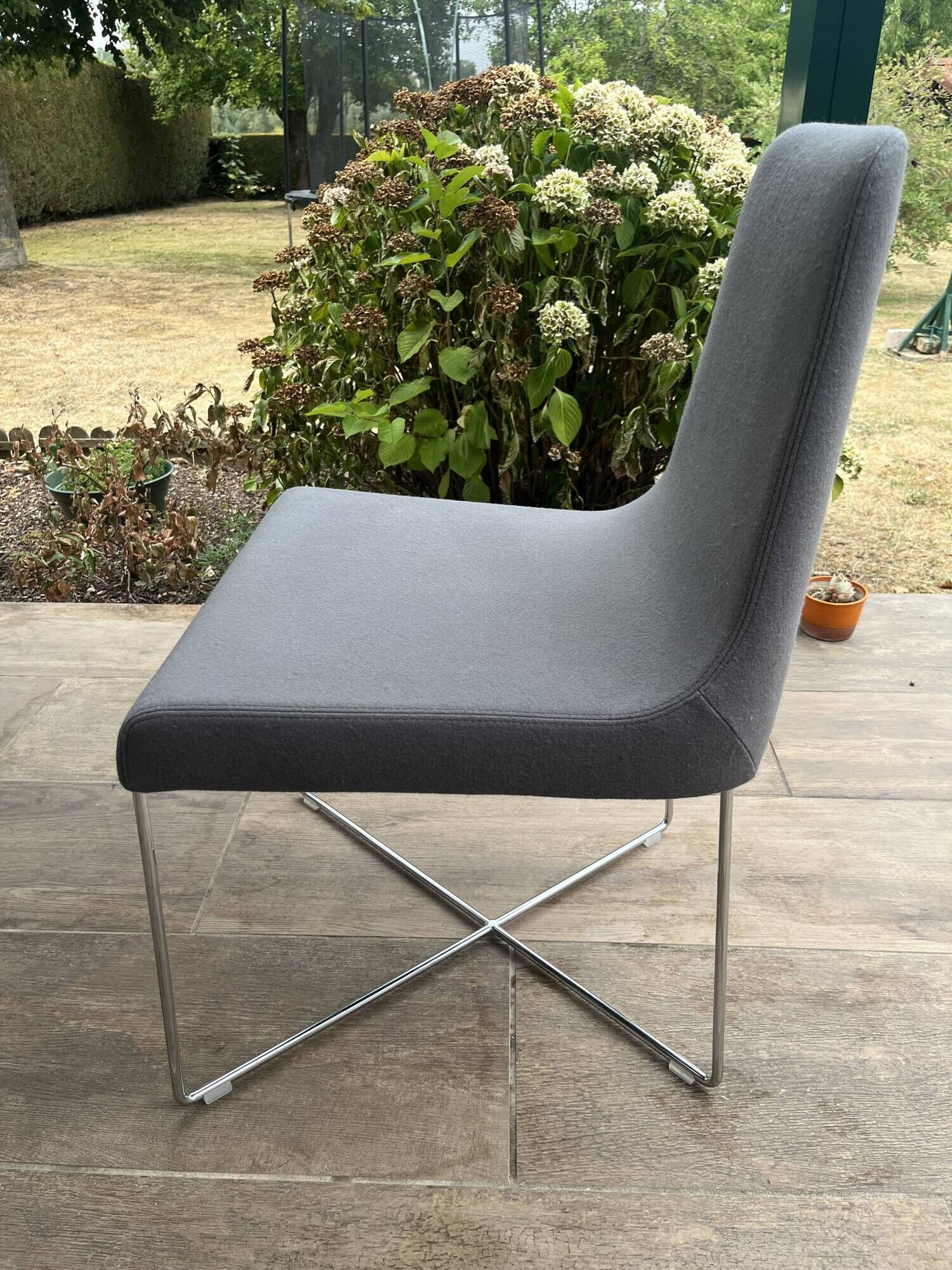 Lot de 6 chaises Ligne Roset