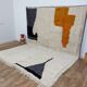 Handmade Moroccan Berber Rug 360 X 260 CM