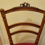 Louis XVI chairs