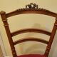 Louis XVI chairs