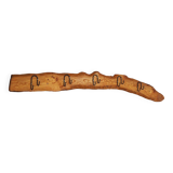 Ash hanger, Scandinavian design, 1990s