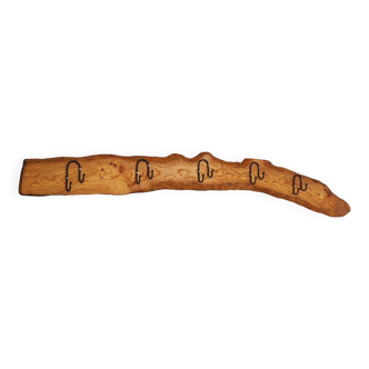 Ash hanger, Scandinavian design, 1990s