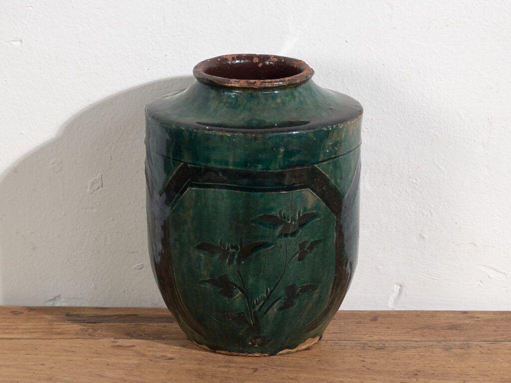 Ancient Chinese vase (c.1820) #22