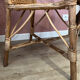 Fauteuil en rotin 