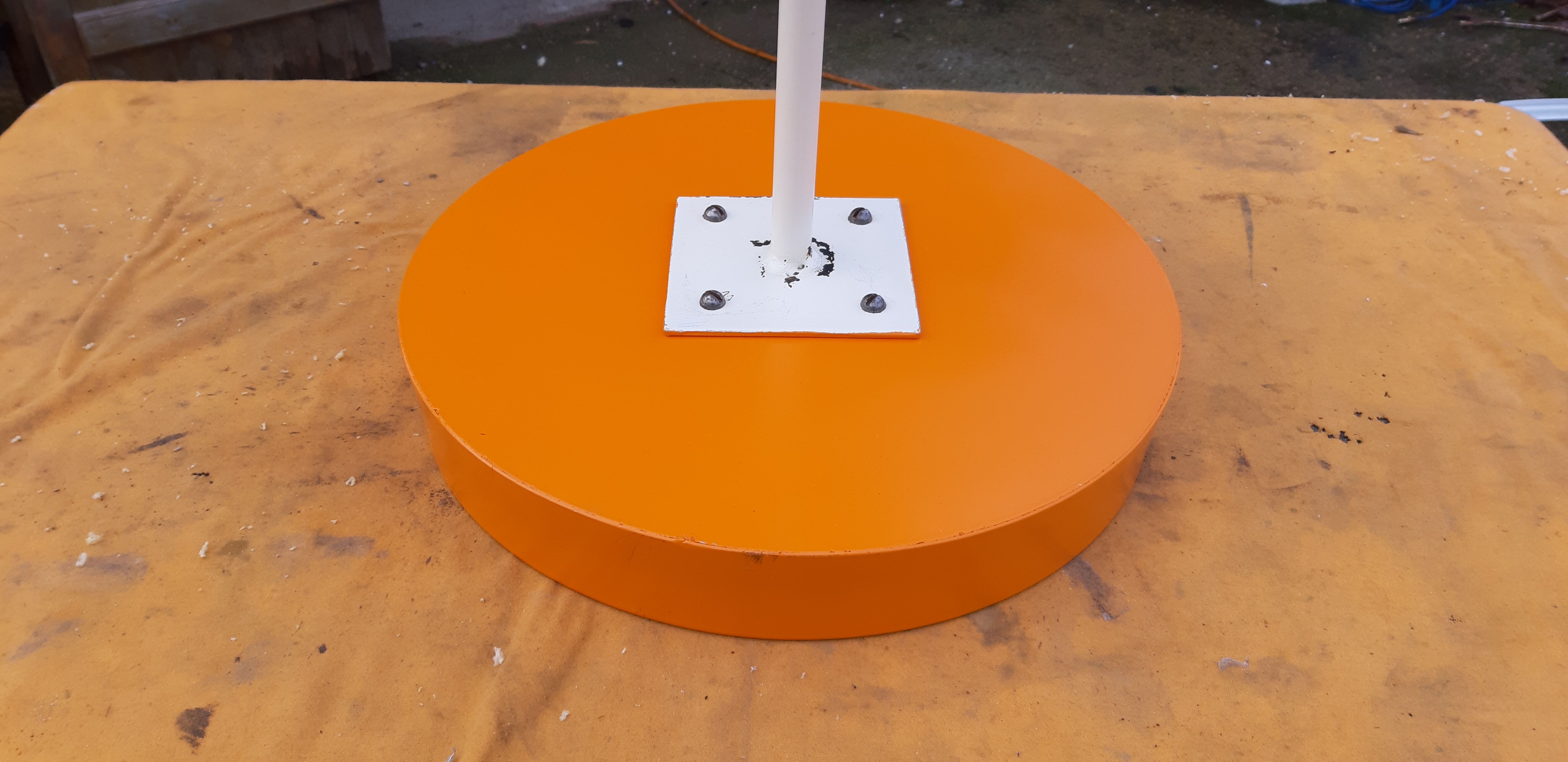 Vintage coffee table from the 70s