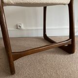 Chair Sled baumann years 60/70s