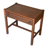 Vintage bedside table by jacques hauville
