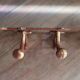 baroque coat rack