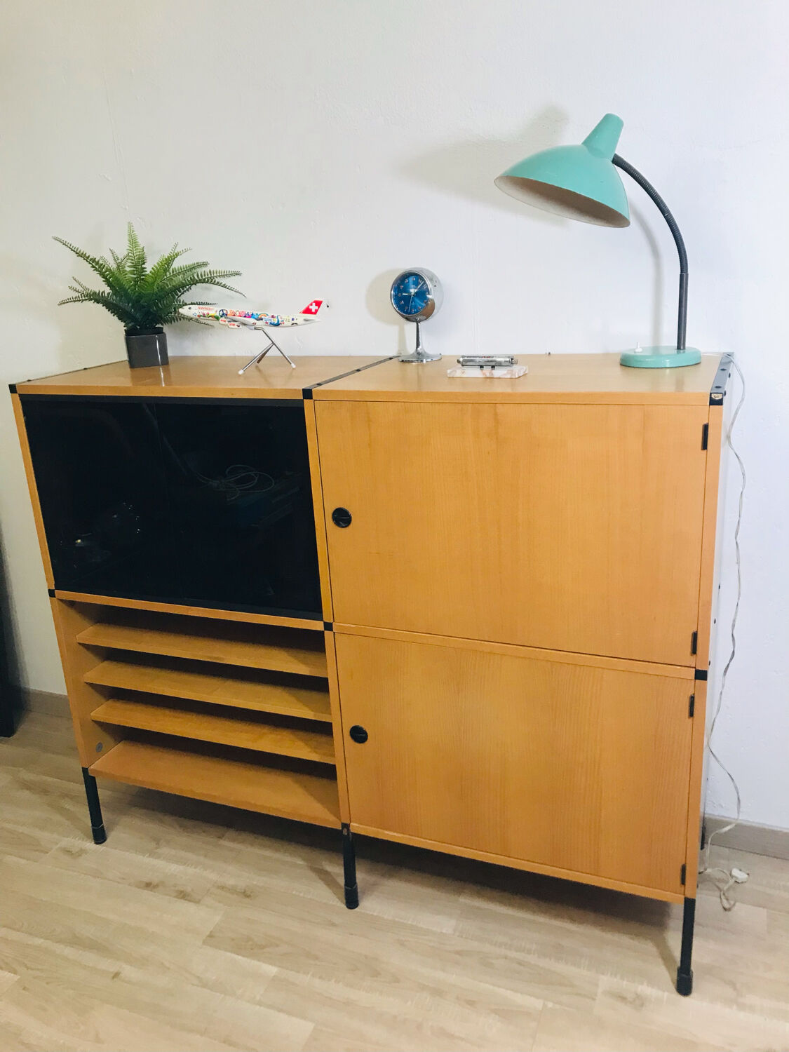 A.R.P. (Guariche Mortier Motte) design furniture, Minvielle edition