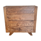 Commode foot compass 1960