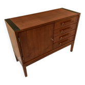 Vintage 1970s-80s sideboard storage unit