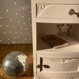 Art deco bedside