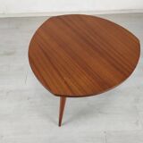 Vintage tripod coffee table
