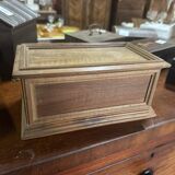 Wooden box