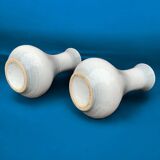 Pair of vintage Bay Keramik 740-20 vases - West Germany
