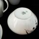 Joanna coffee set, modernism, porcelain, Poland, 1970s