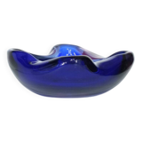 Murano glass pocket tray, Italy - 1960s