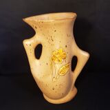 Sandstone pitcher or vase
