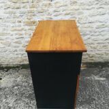 Professional furniture in wood and metal
