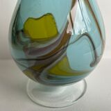 Vase in opaline