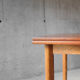 Table and 4 chairs 60