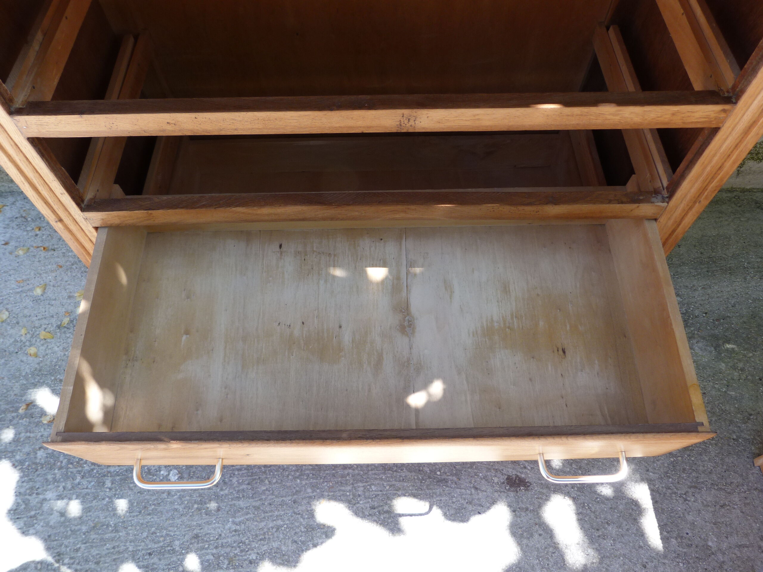 Commode années 50/60