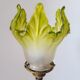 Lampe tripode W. Benson - Art Nouveau