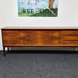 vintage Palisander sideboard