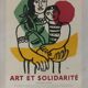 Fernand Léger, original lithographic poster