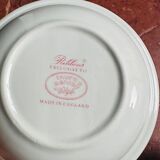 Laura Ashley Antique Soap Dish Pair