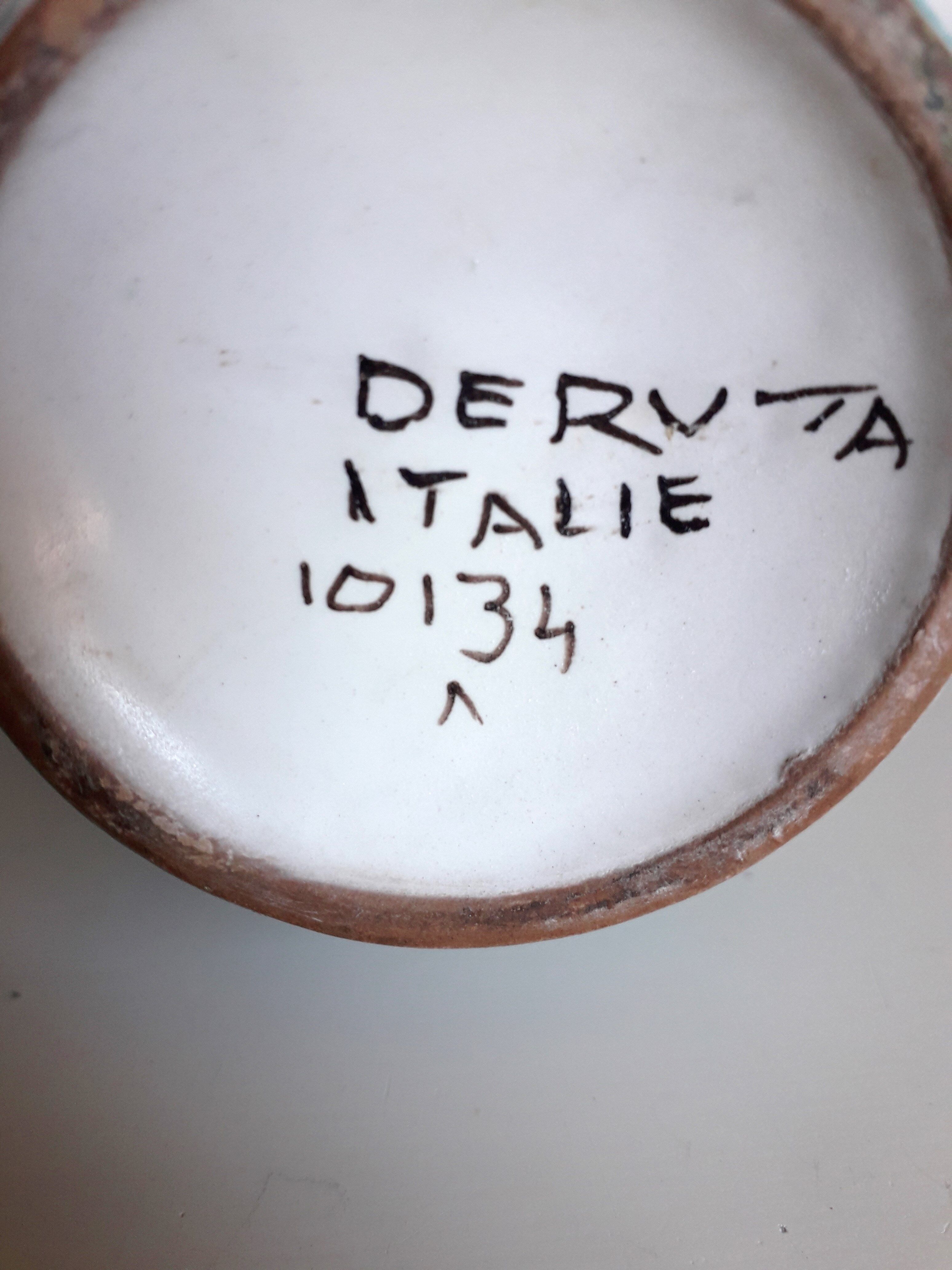 Small vase - soliflore - Vintage Italian - ceramic - 1970