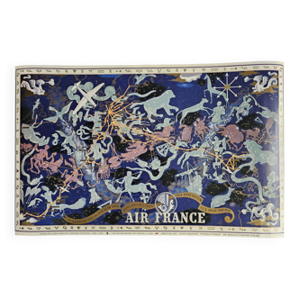 AIR FRANCE Poster - Lucien Boucher