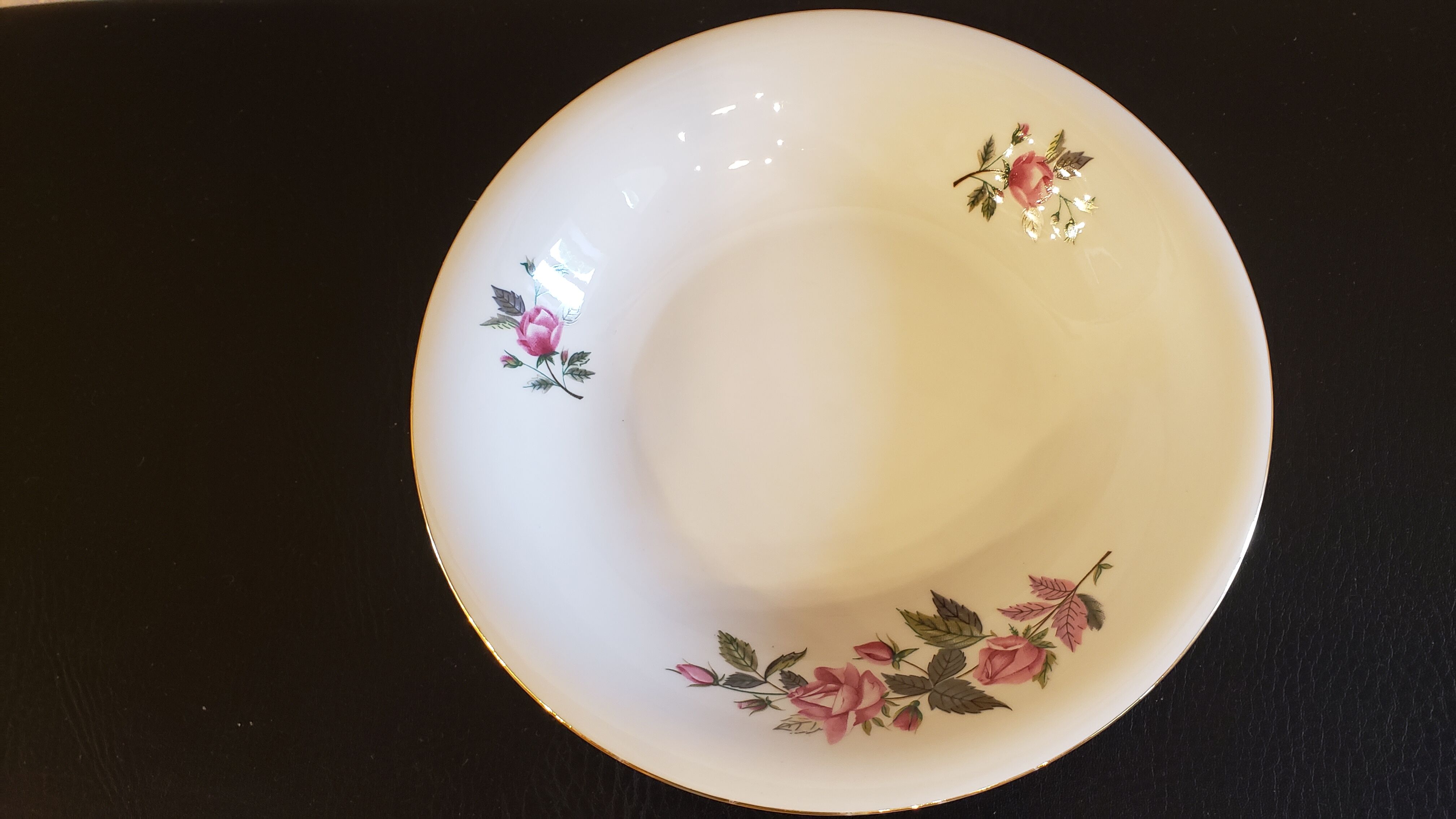 8  assiettes creuses chooziez poland