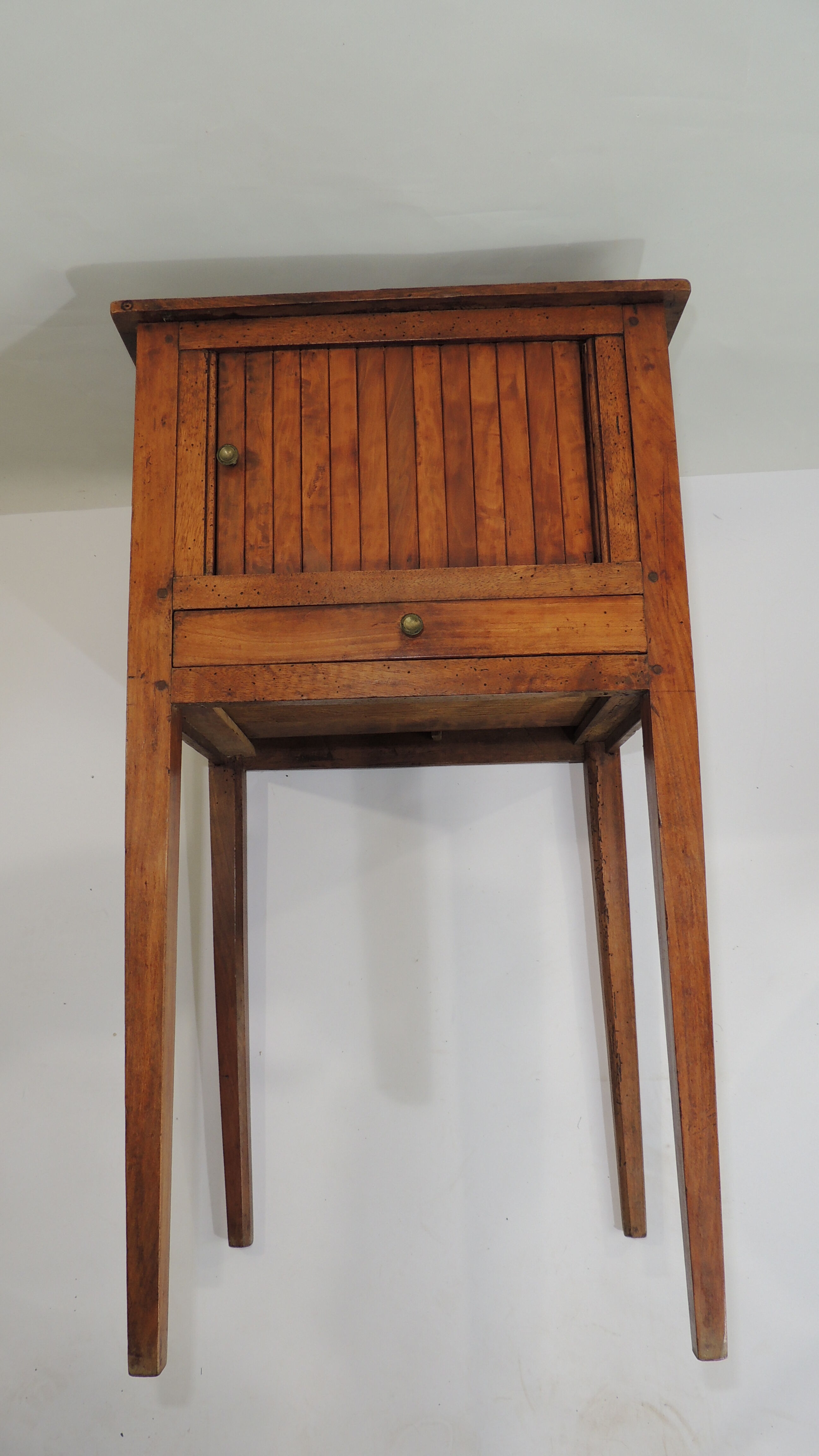 Bedside table Louis XVI