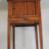 Bedside table Louis XVI