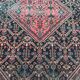 Former carpet Persian Mahal done hand 130 X 203 CM