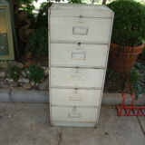 Old clamshell binder