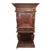 Cabinet credenza Renaissance style