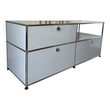 Commode / meuble tv usm haller en gris clair