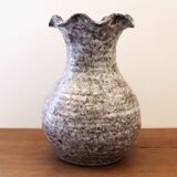 Vase en céramique émaillée