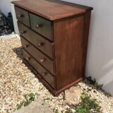 Vintage chest of drawers