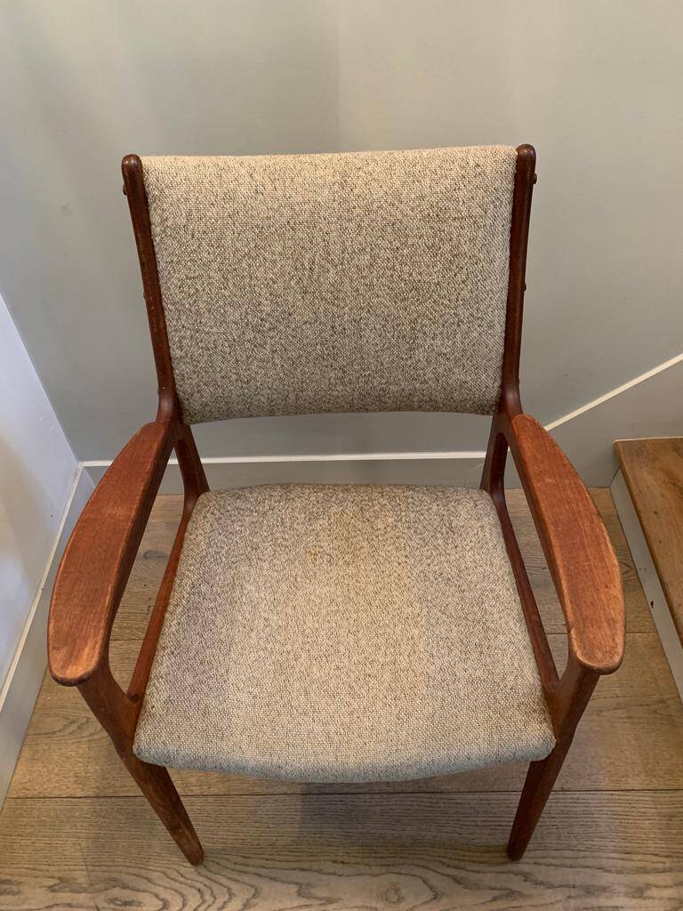 Danish armchair from the 70s