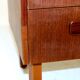 Scandinavian teak chest of drawers, Sweden, 1960