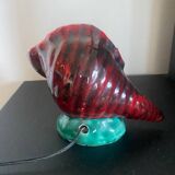 Shell lamp