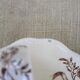 Sausage with decor of floral ribbons Longchamps
