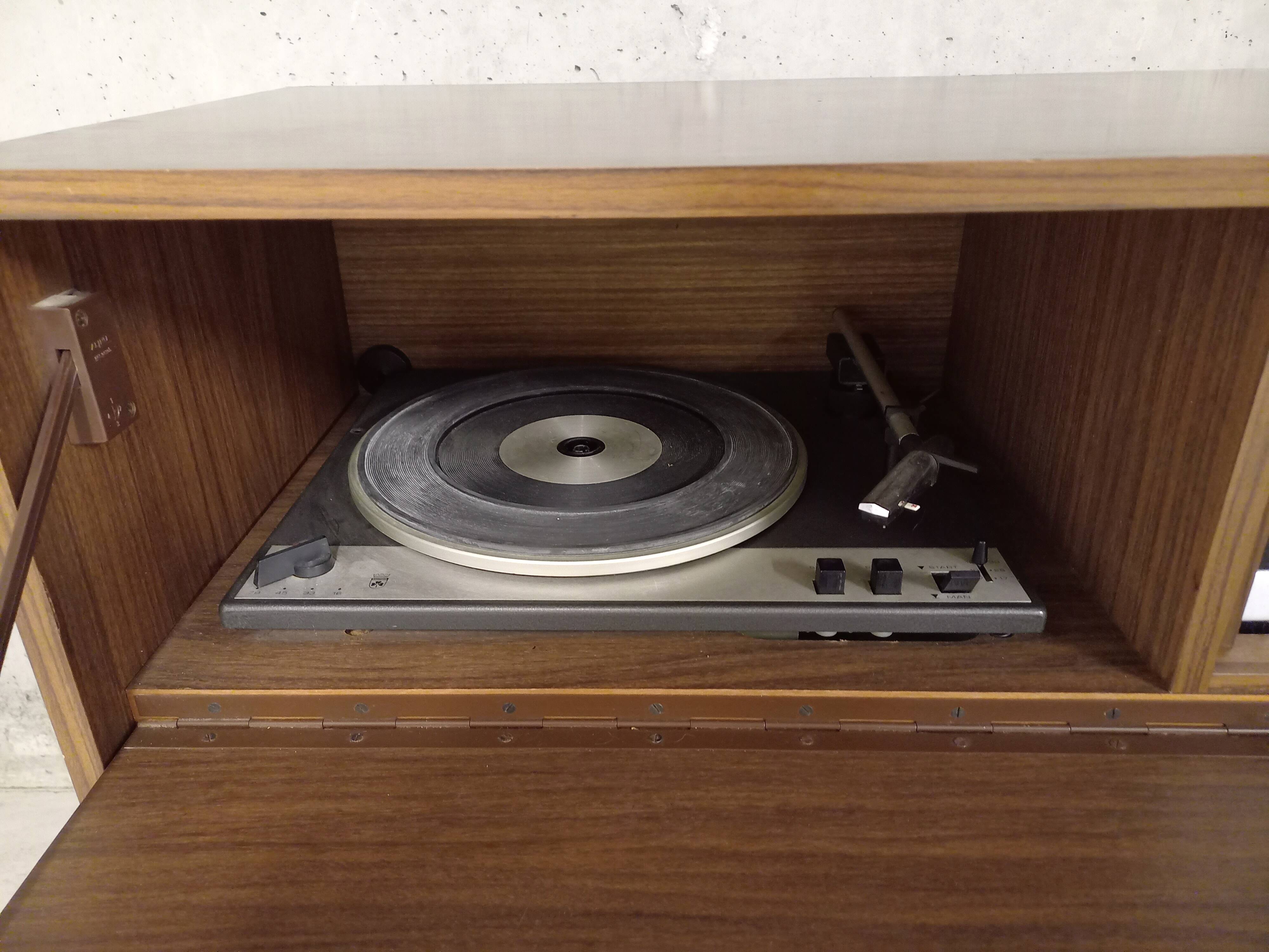 Hifi vintage brand Grundig 60s