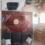 Persian carpet Iran 274x213cm