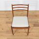 Mid-century teak dining chairs by Victor Wilkins for G-Plan, 1960s, set of 8