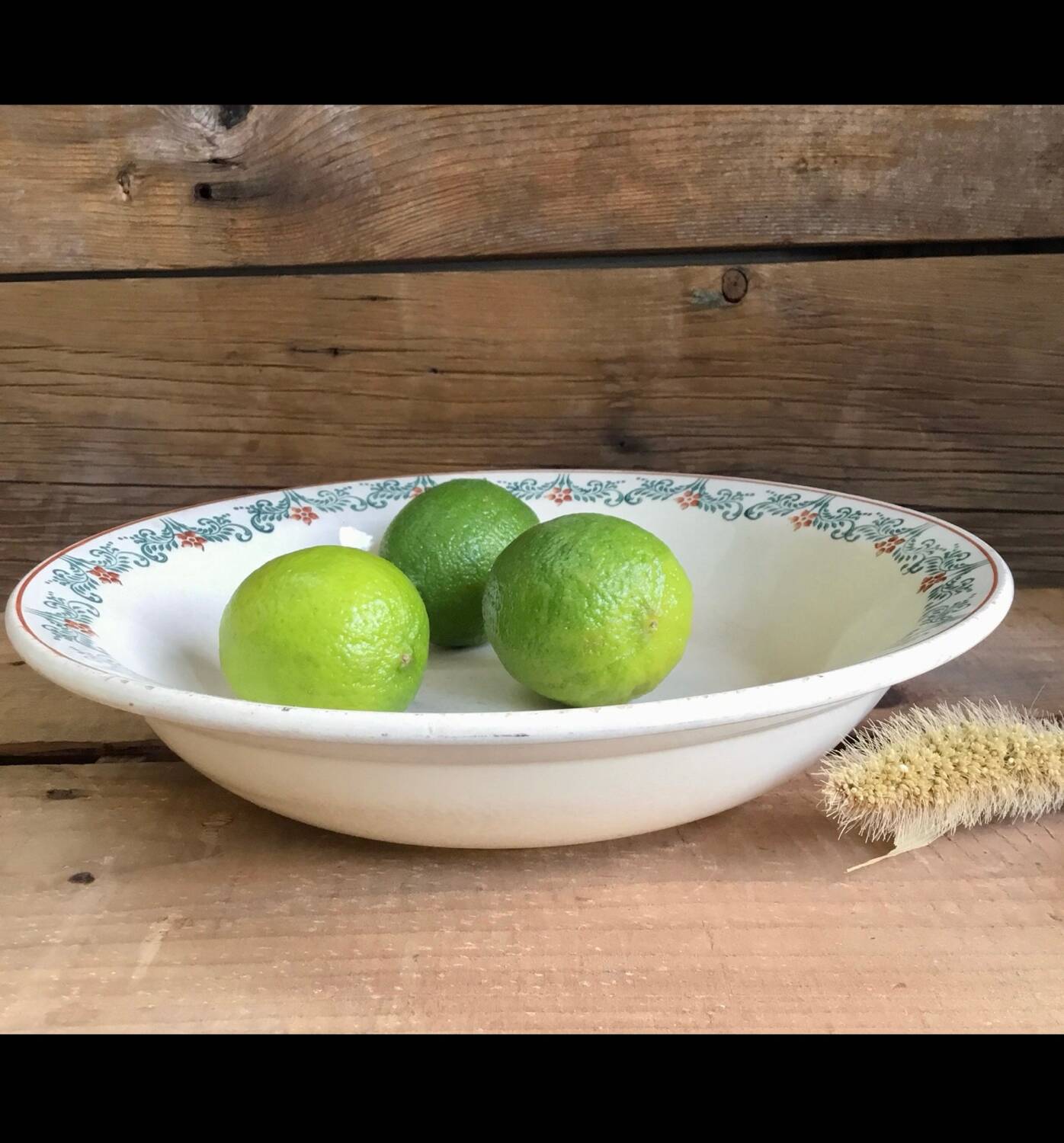 Iron Earth Flat Moulin des Loups