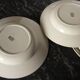 Set dish badonviller collection champagne green
